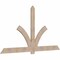Ekena Millwork Redmond Smooth Timber Gable Bracket, Douglas Fir, 96"W x 52"H x 1 1/2"D x 5 1/2"F, 13/12 Pitch GBW096X52X0206RED00SDF - alternate 3